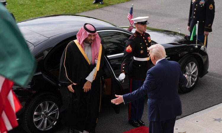 Trump’s Gulf allies push to have their issues addressed earlier than Iran warfare ends