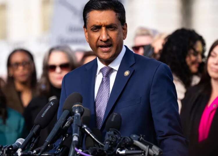 The newest on the Epstein information, defined by Rep. Ro Khanna