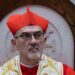 Catholic cardinal stopped from Jerusalem’s Church of Holy Sepulchre, Israel says it was for his security