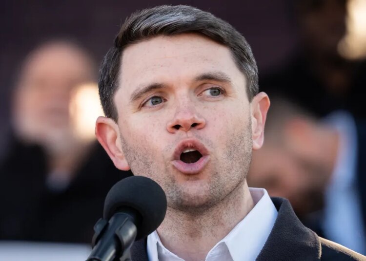 Can James Talarico educate Democrats a greater method to speak about religion? Can James Talarico educate Democrats a greater method to speak about religion?