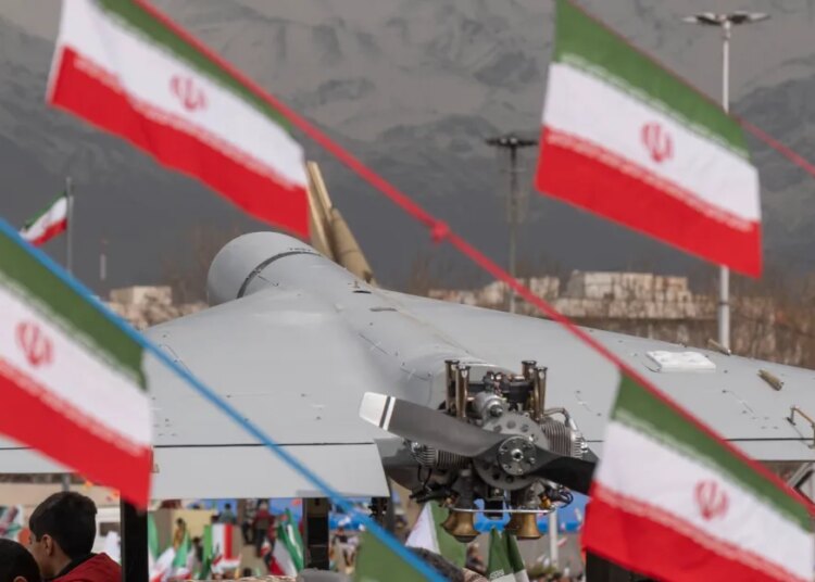 Iran’s drone warfare: How a budget, correct Shahed-136 is altering warfare