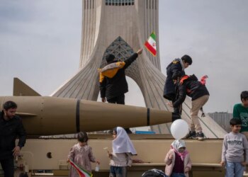 How lengthy can Iran preserve capturing missiles? How lengthy can everybody else preserve capturing them down?