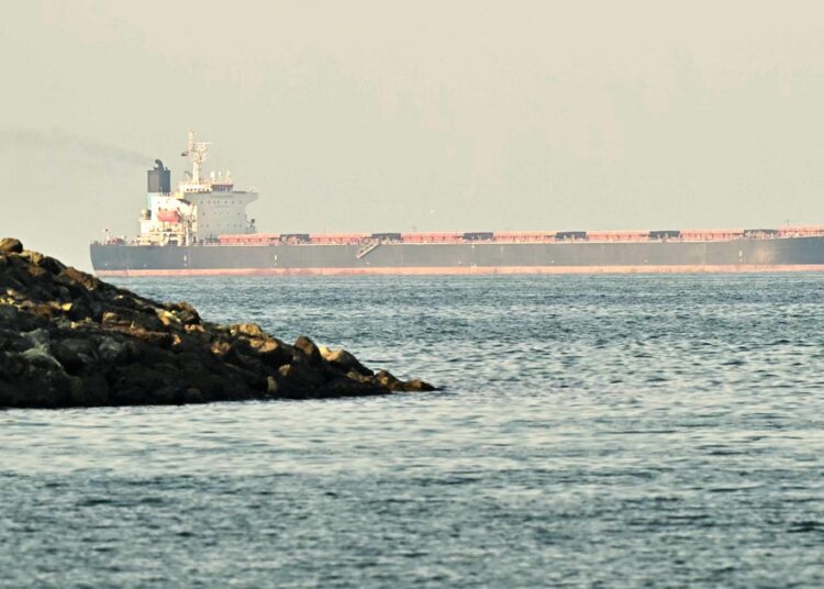 Iran signaling it could deploy mines to disrupt Strait of Hormuz, U.S. sources say