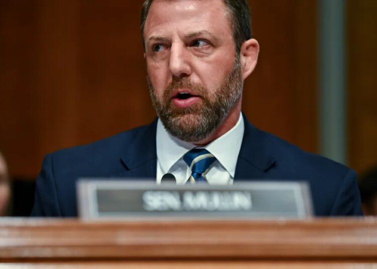 How Markwayne Mullin may very well be completely different from Kristi Noem