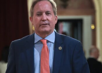 Ken Paxton, MAGA’s high lawyer, is now the frontrunner for a US Senate seat