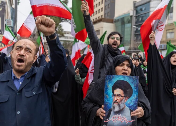 US-Israel battle in Iran: Who’s main the nation?