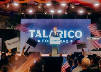 Texas Senate main: How white and Latino voters carried Talarico to victory