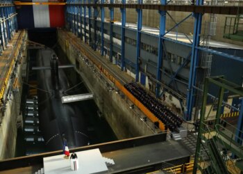 The conflict in Iran could make nuclear weapons look far more interesting.