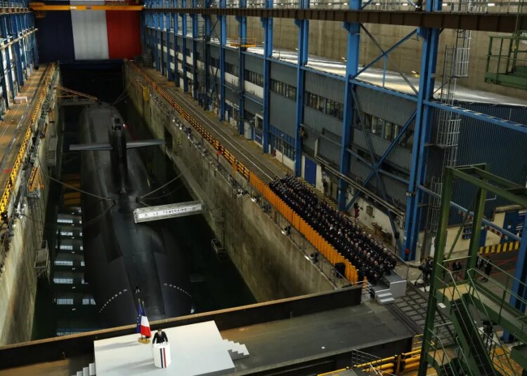 The conflict in Iran could make nuclear weapons look far more interesting.