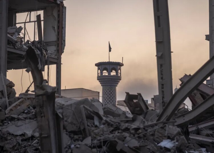 Dispatches from Iran: These caught within the conflict face an unattainable selection Dispatches from Iran: These caught within the conflict face an unattainable selection