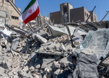 Iran battle: How may it finish?