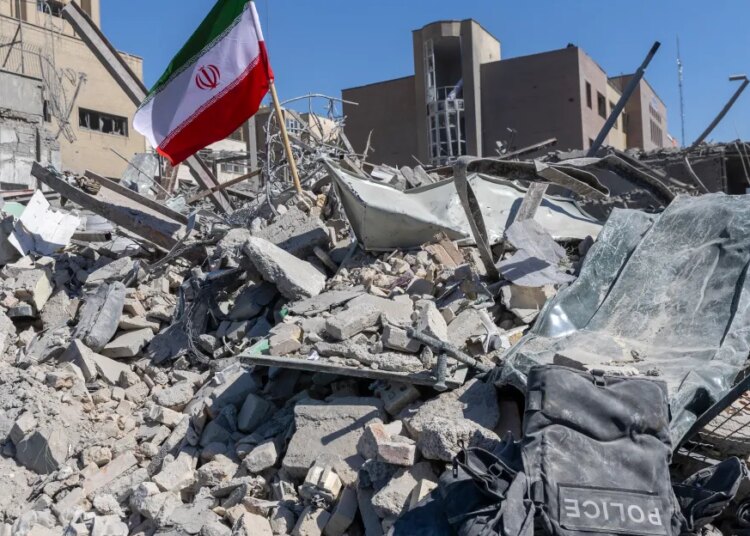 Iran battle: How may it finish? Iran battle: How may it finish?