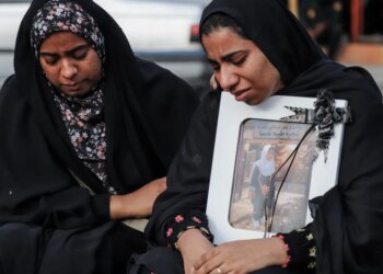 The best way to assist on a regular basis folks affected by the Iran battle