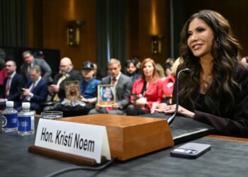 Trump fires DHS Secretary Kristi Noem: What to learn about