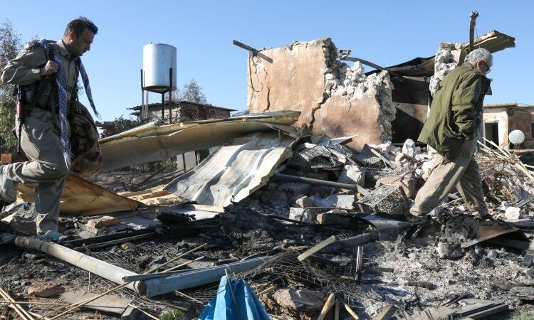 Reside updates: Iran battle and Trump information, Israeli strikes in Tehran and Beirut suburb