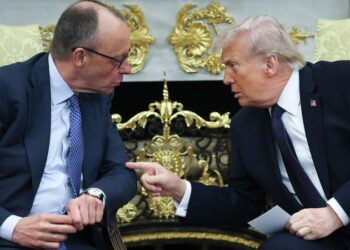 Trump opens new rift with Europe as leaders attempt to keep away from being sucked into Iran struggle