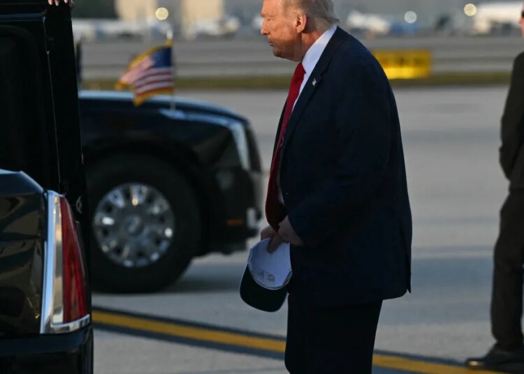 Iran battle: What Trump has mentioned about when it might finish, briefly defined