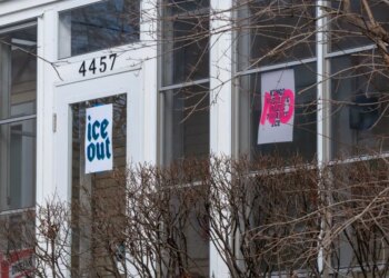 The sneaky approach Trump’s attorneys — and Trump’s judges — are supercharging ICE