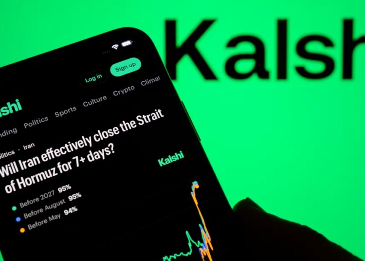 How Polymarket and Kalshi bettors are making tens of millions on the Iran conflict