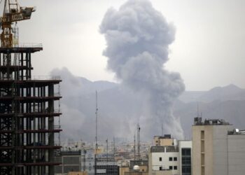 Reside updates: Iran conflict information, assaults on ships in Strait of Hormuz escalate, as Tehran launches ‘intense’ strikes