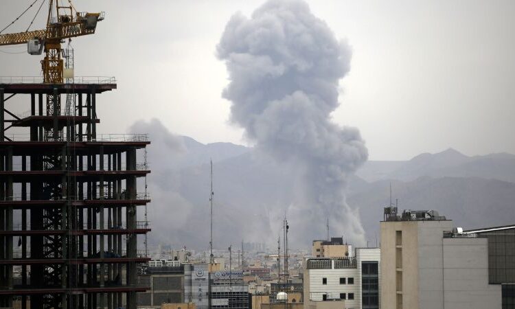 Reside updates: Iran conflict information, assaults on ships in Strait of Hormuz escalate, as Tehran launches ‘intense’ strikes