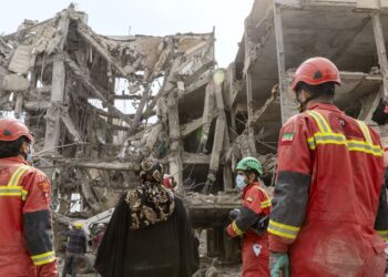 Dwell updates: Iran conflict; Trump extends pause on power web site strikes