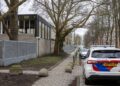 Amsterdam Jewish faculty struck by explosion in wave of antisemitic violence
