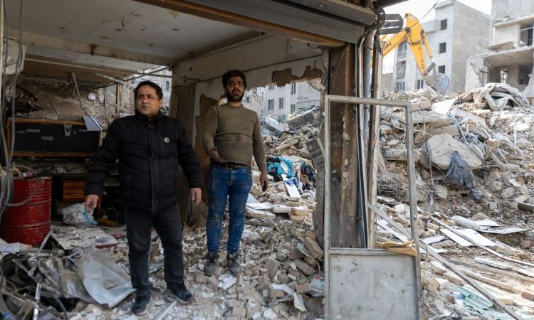 Stay updates: Iran warfare information; Trump urges China, allies to assist handle Strait of Hormuz disaster Stay updates: Iran warfare information; Trump urges China, allies to assist handle Strait of Hormuz disaster