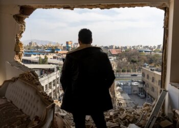 Iran warfare: What on a regular basis life is like for civilians proper now