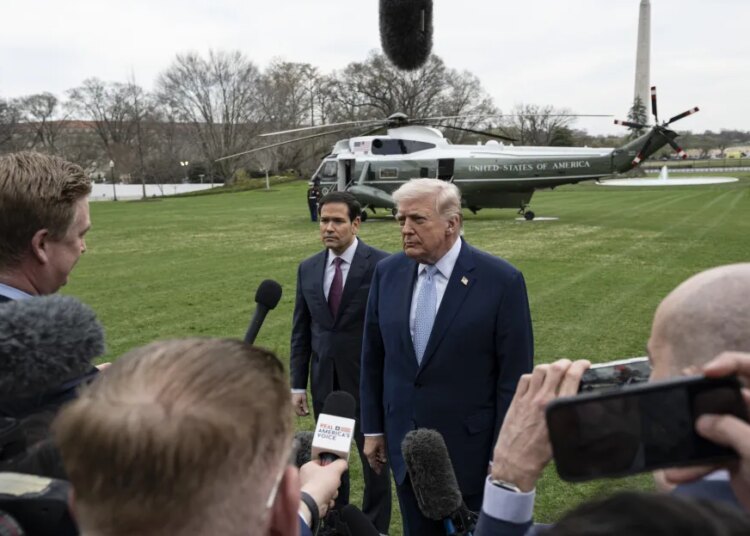 Why Trump can’t simply declare victory in Iran Why Trump can’t simply declare victory in Iran