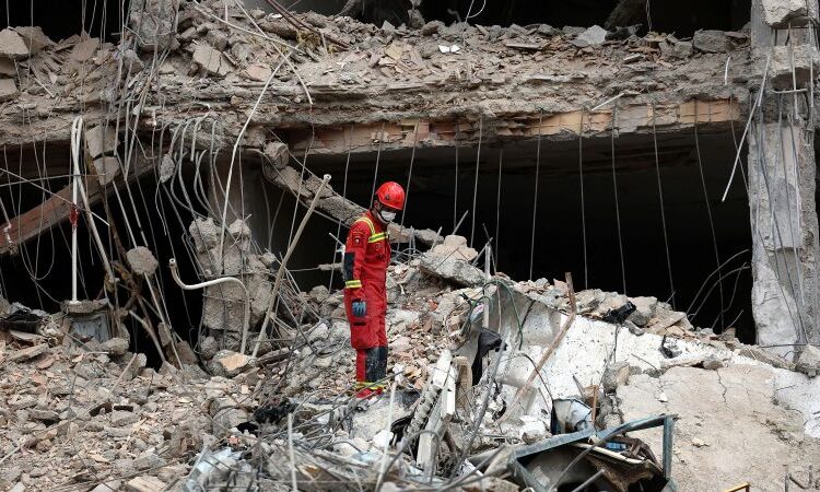 Dwell updates: Iran warfare; Israel says it killed key Iranian commander concerned in Strait of Hormuz blockade