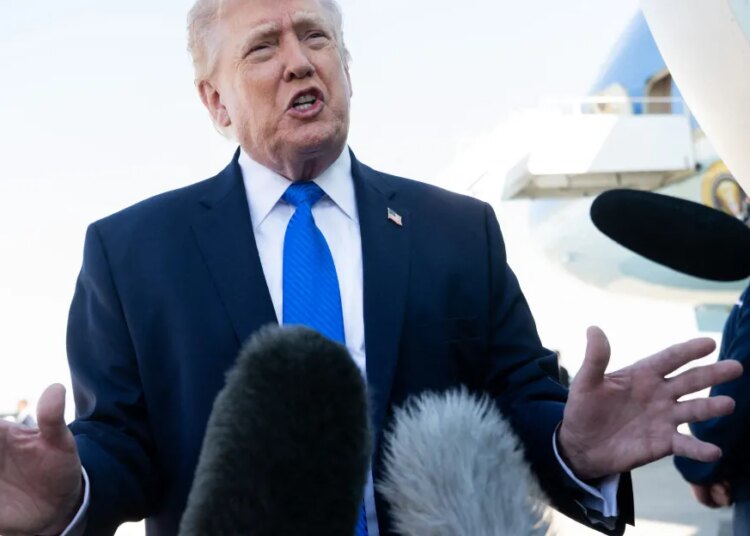 Airport delays: How Trump is complicating TSA funding Airport delays: How Trump is complicating TSA funding