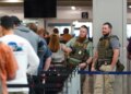 Trump sends ICE brokers to airports with TSA in disaster: What to know