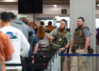 Trump sends ICE brokers to airports with TSA in disaster: What to know