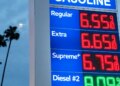 Iran warfare: Gasoline costs hit /gallon as Strait of Hormuz stays closed Iran warfare: Gasoline costs hit /gallon as Strait of Hormuz stays closed