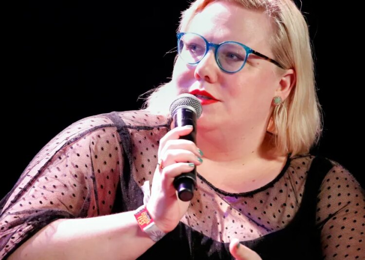Lindy West’s new memoir Grownup Braces and its polyamory controversy, defined. Lindy West’s new memoir Grownup Braces and its polyamory controversy, defined.