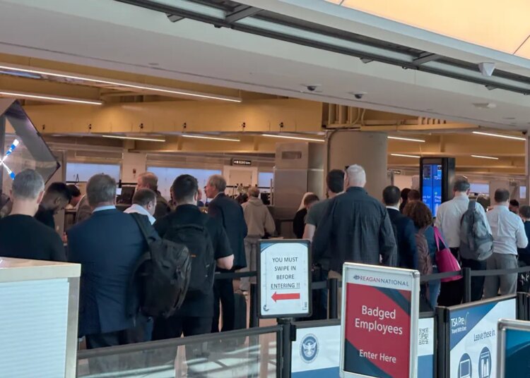 TSA agent says morale is struggling as officers work with out pay throughout DHS shutdown