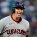 MLB information: Guardians’ Chase DeLauter has historic regular-season debut