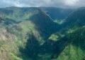 Helicopter crash off Kauai, Hawaii kills 3 and injures 2 close to Nā Pali Coast