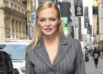 Heather Graham reveals Botox and microneedling however avoids surgical procedure