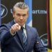 Pete Hegseth defends Iran strikes, outlines army goals