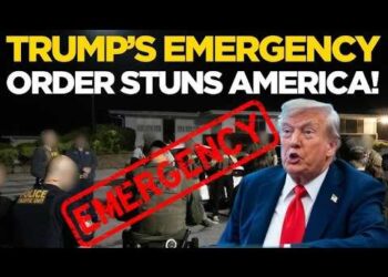 TRUMP LIVE NEWS | Trump Declares Nationwide Emergency! | Trump Indicators Pressing Order | US on Edge
