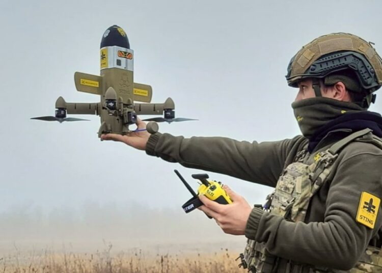 Pentagon eyes Ukrainian interceptor drones to counter Iran – Monetary Instances Pentagon eyes Ukrainian interceptor drones to counter Iran – Monetary Instances