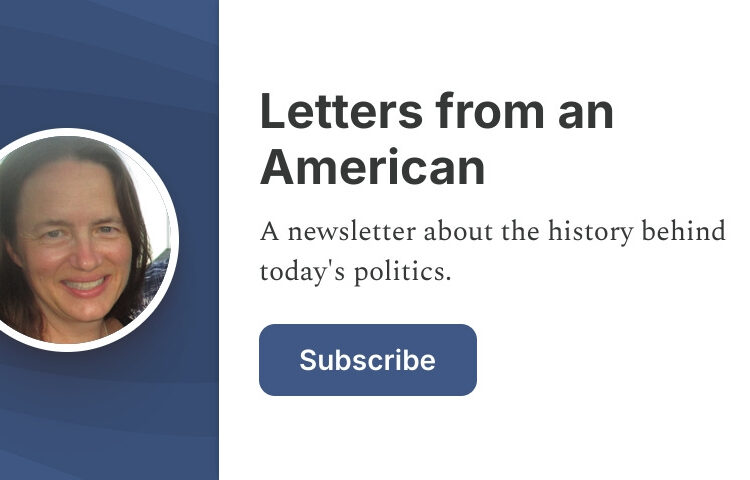 March 26, 2026 – by Heather Cox Richardson