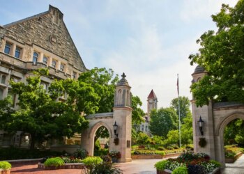 Indiana College philanthropy group linked to sanctioned Hamas-linked charity