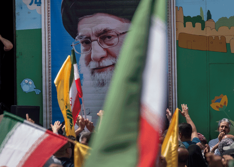 Iran regime collapse attainable after Trump strikes in opposition to Iran, writer says