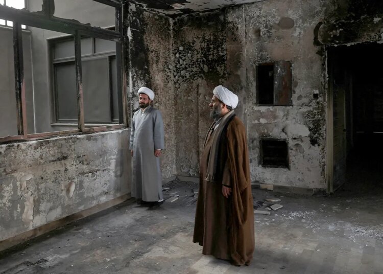 Airstrike reportedly hit assembly constructing in Qom for deliberate successor discussions