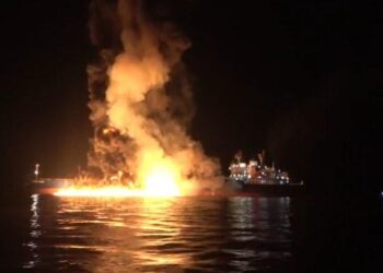 Iran’s warfare tactic of punishing U.S. Gulf allies sends oil costs again up and inventory markets down