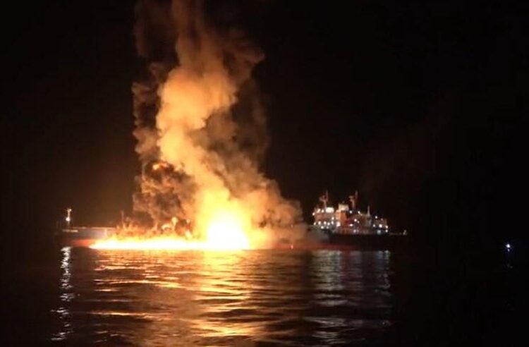 Iran’s warfare tactic of punishing U.S. Gulf allies sends oil costs again up and inventory markets down