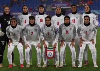 Iranian ladies’s soccer group refuses to sing nationwide anthem at Asian Cup Iranian ladies’s soccer group refuses to sing nationwide anthem at Asian Cup